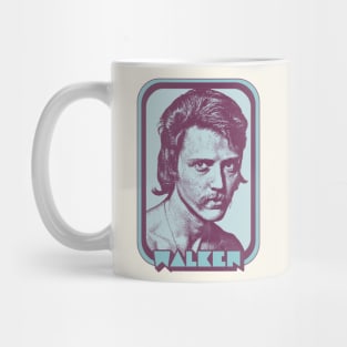 Christopher Walken / 80s Retro Fan Art Gift Design Mug